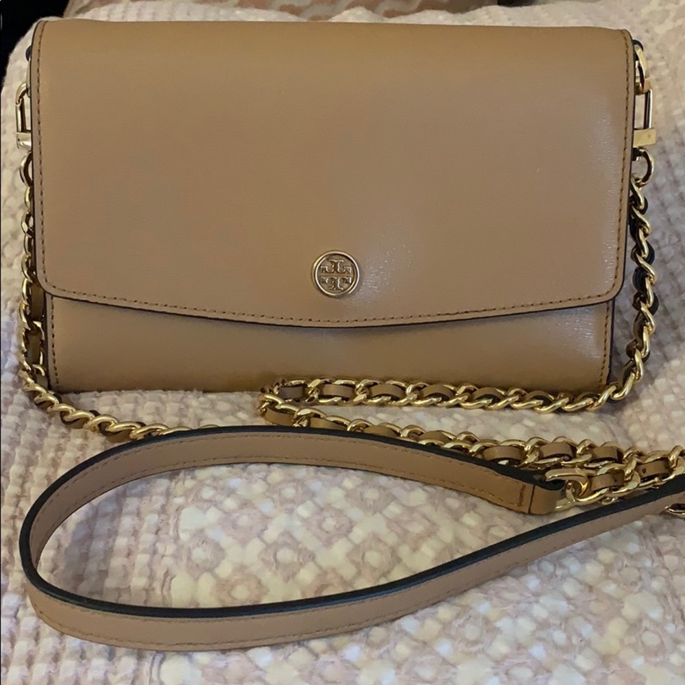 Tory burch Wallet crossbody